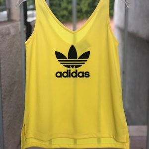 Women’s Adidas tank top